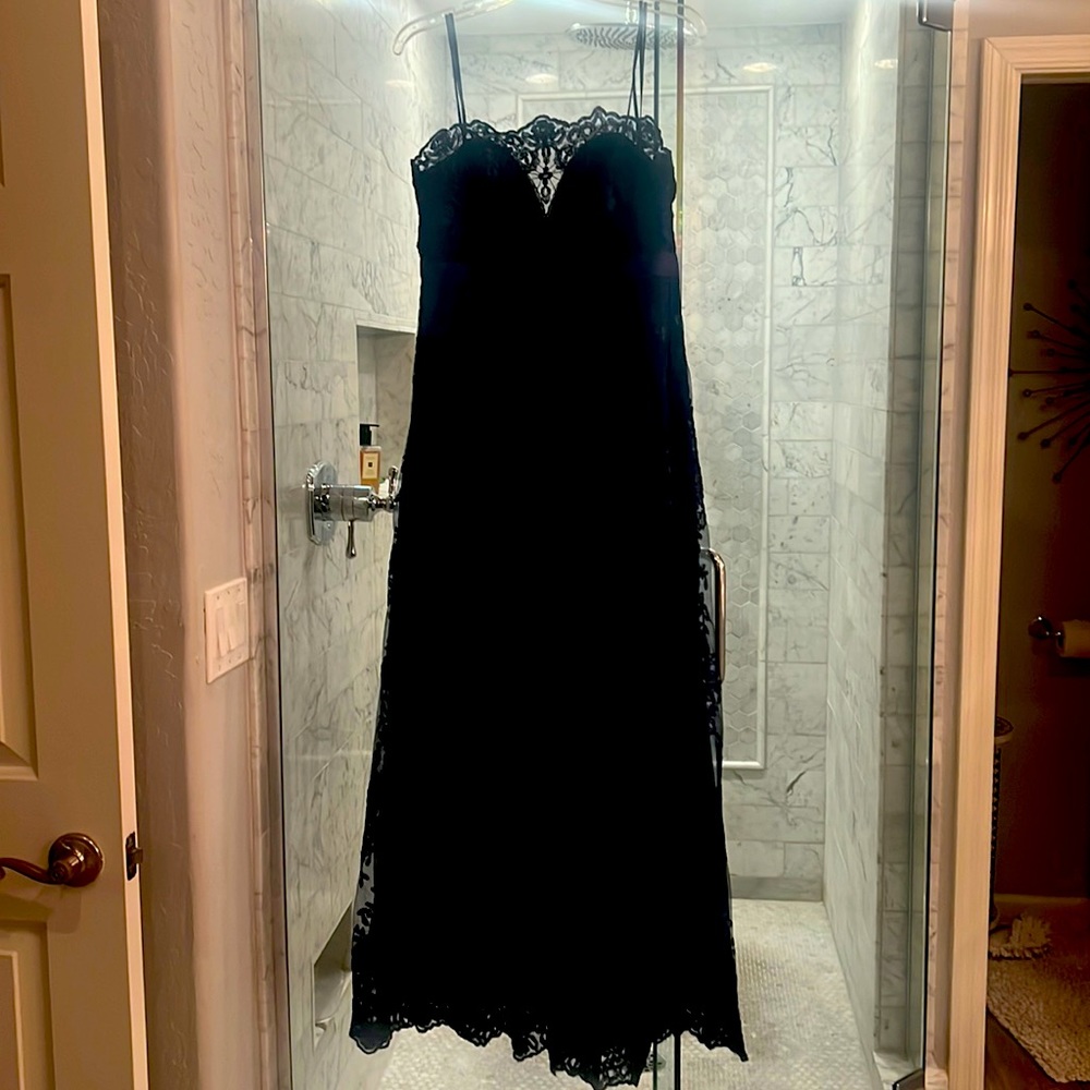 Vince Camuto long dress
